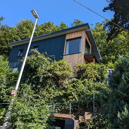 Am Baumwipfel Holiday home Schalkenbach