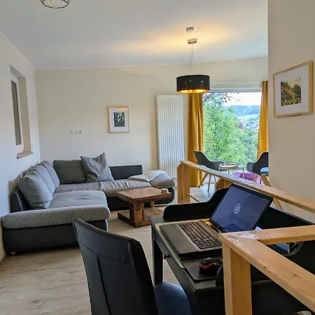 Holiday home Am Baumwipfel *