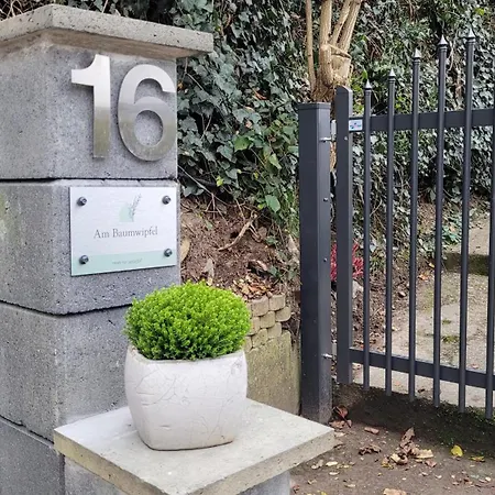 Holiday home Am Baumwipfel *