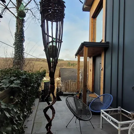 Am Baumwipfel Holiday home *