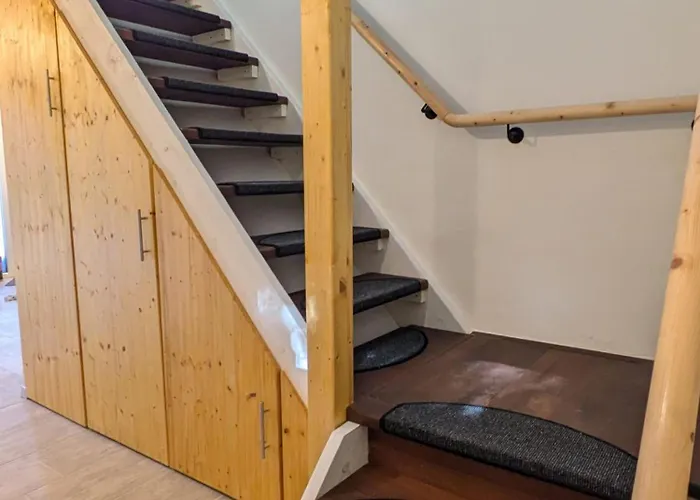 Prázdninový dům Am Baumwipfel Schalkenbach