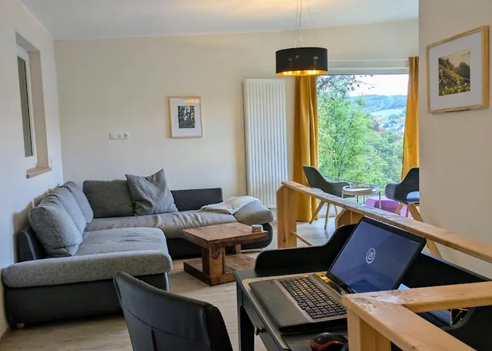 Prázdninový dům Am Baumwipfel *