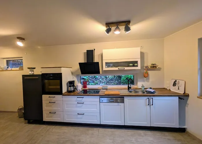 Prázdninový dům Am Baumwipfel