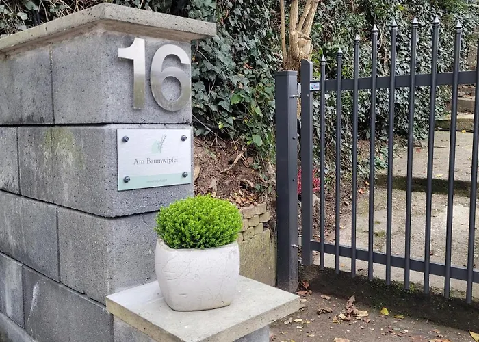 Prázdninový dům Am Baumwipfel *