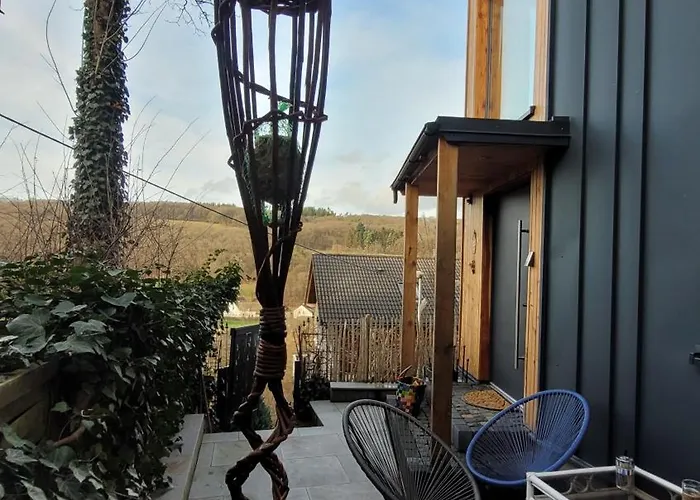 Am Baumwipfel Prázdninový dům *