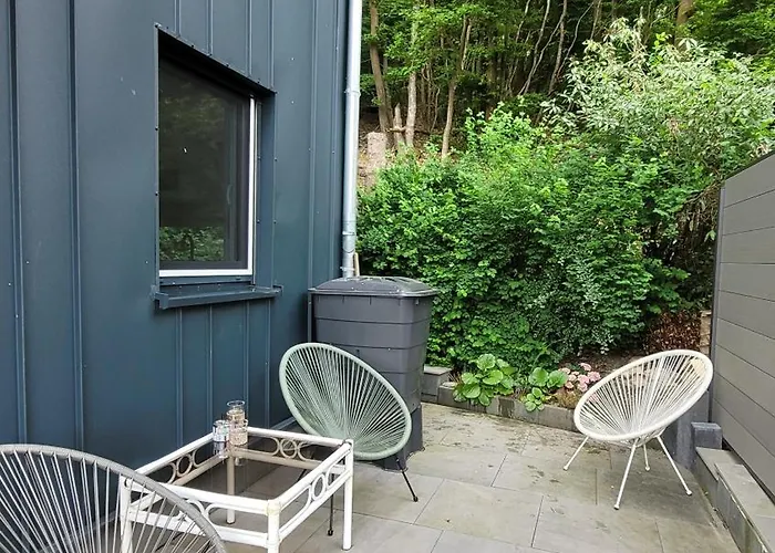 Prázdninový dům Am Baumwipfel Schalkenbach